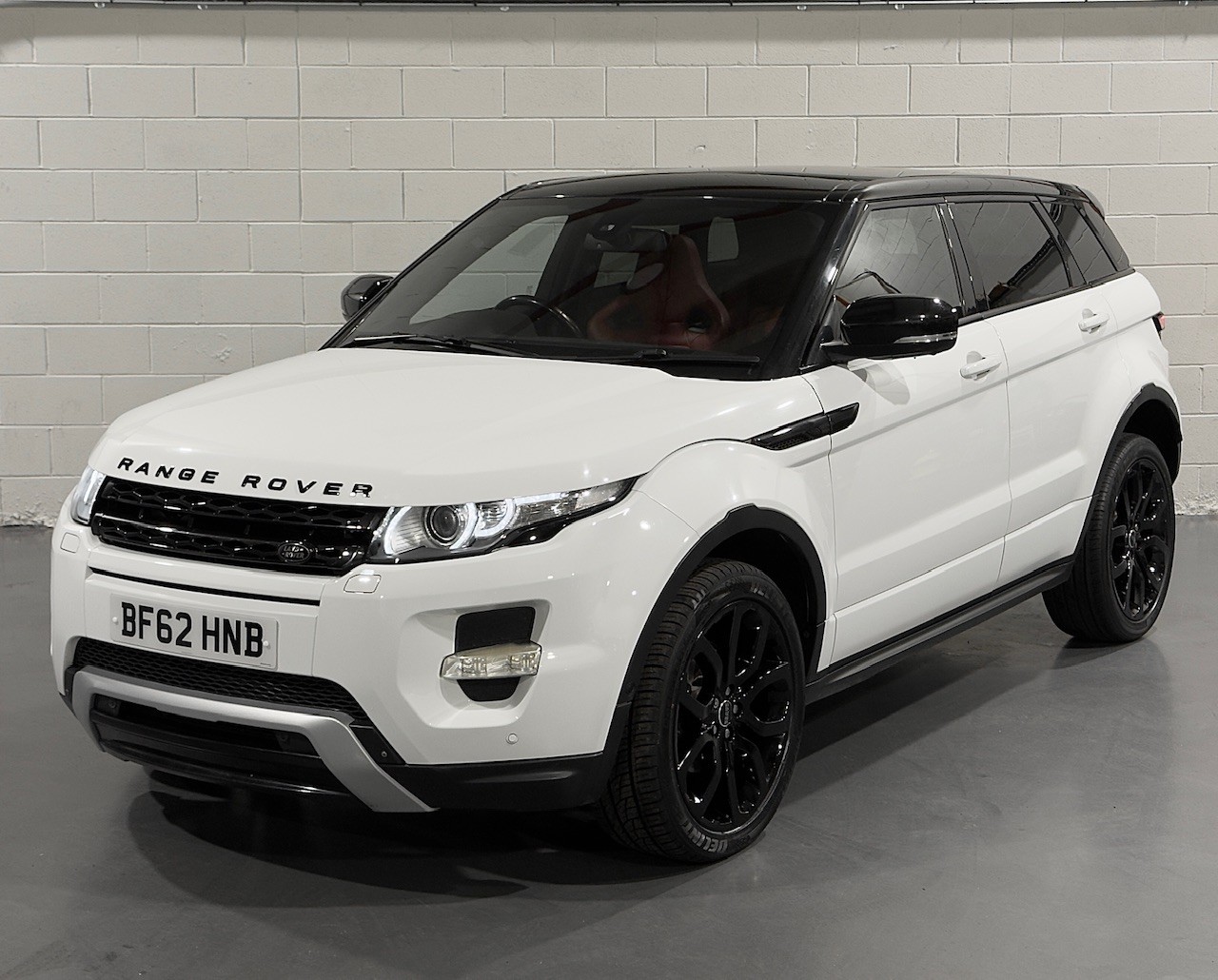 Used Land Rover Range Rover Evoque 2012 for sale - 76565173: Photo 5