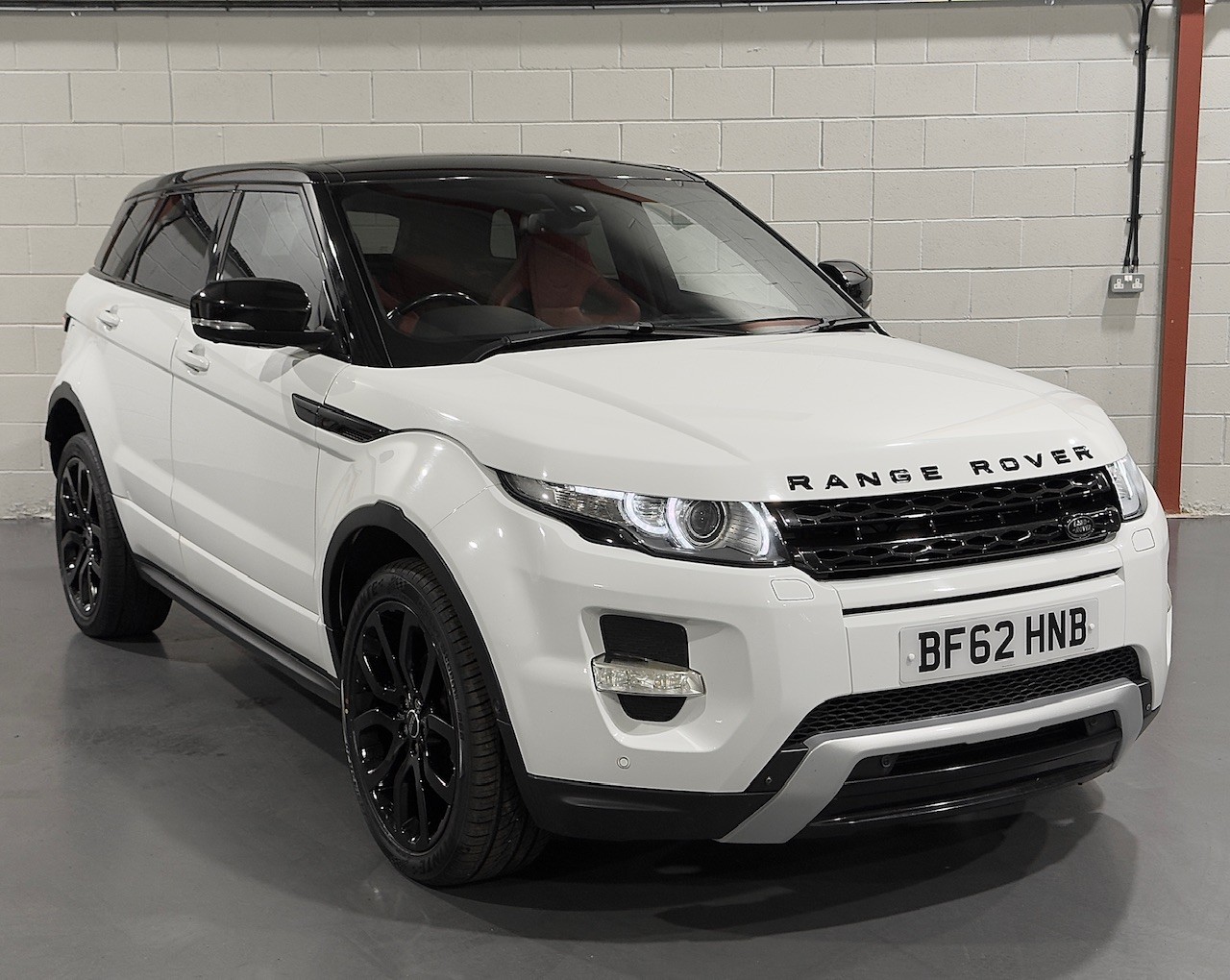 Used Land Rover Range Rover Evoque 2012 for sale - 76565173: Photo 6