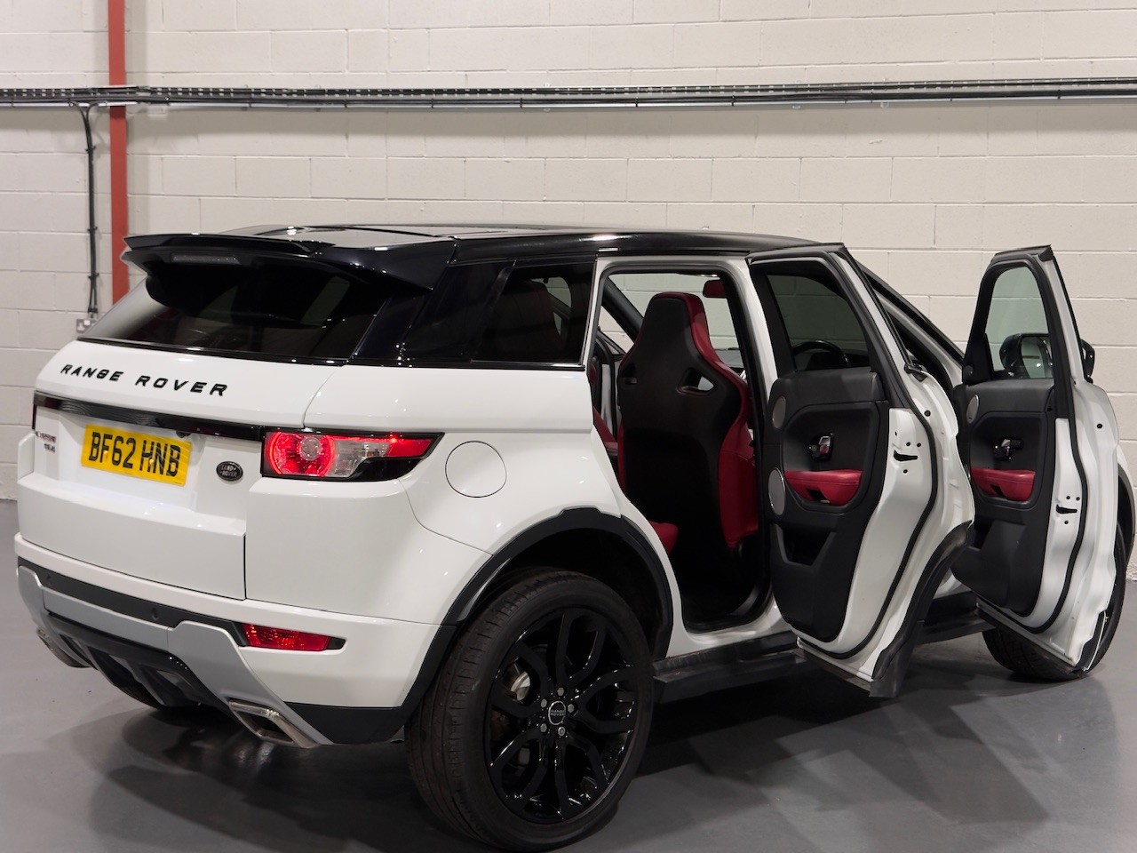 Used Land Rover Range Rover Evoque 2012 for sale - 76565173: Photo 8