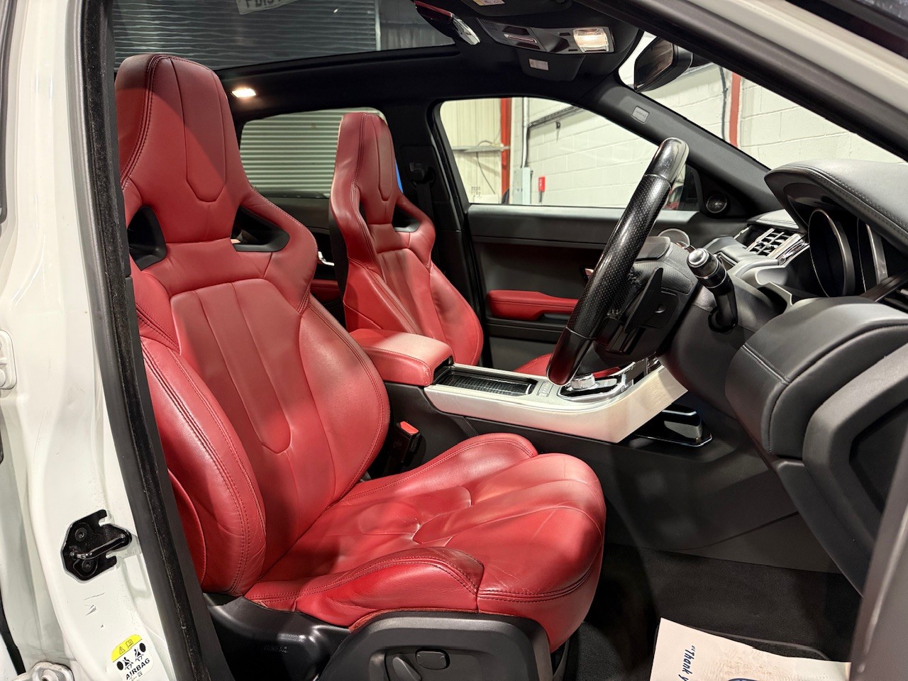 Used Land Rover Range Rover Evoque 2012 for sale - 76565173: Photo 9