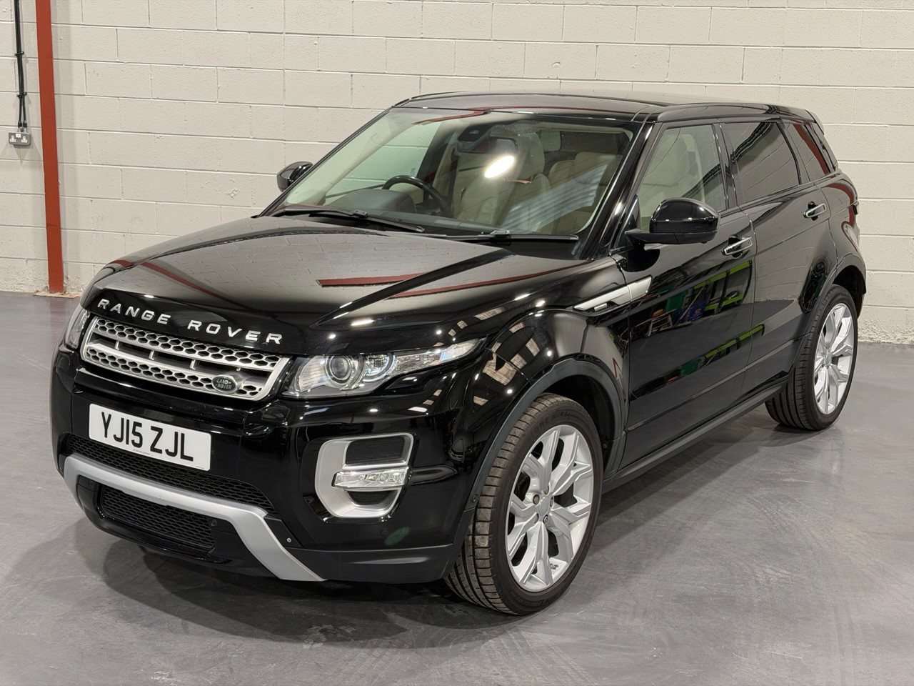 Used Land Rover Range Rover Evoque 2015 for sale - 77113121: Photo 26