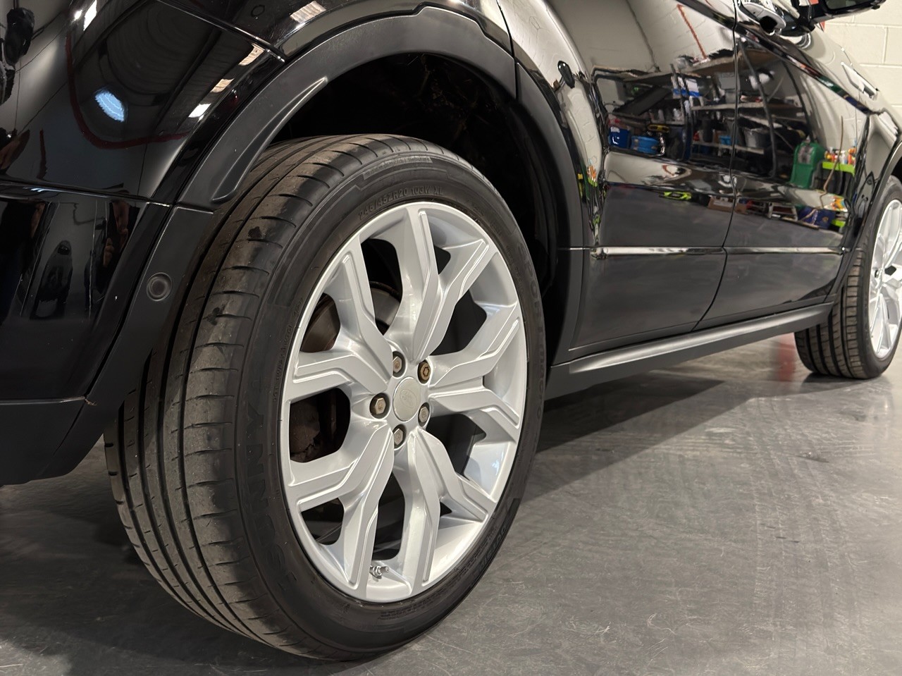 Used Land Rover Range Rover Evoque 2015 for sale - 77113121: Photo 5