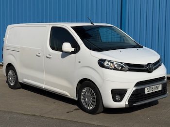 Used Toyota ProAce 2018 for sale - 77979960: Photo