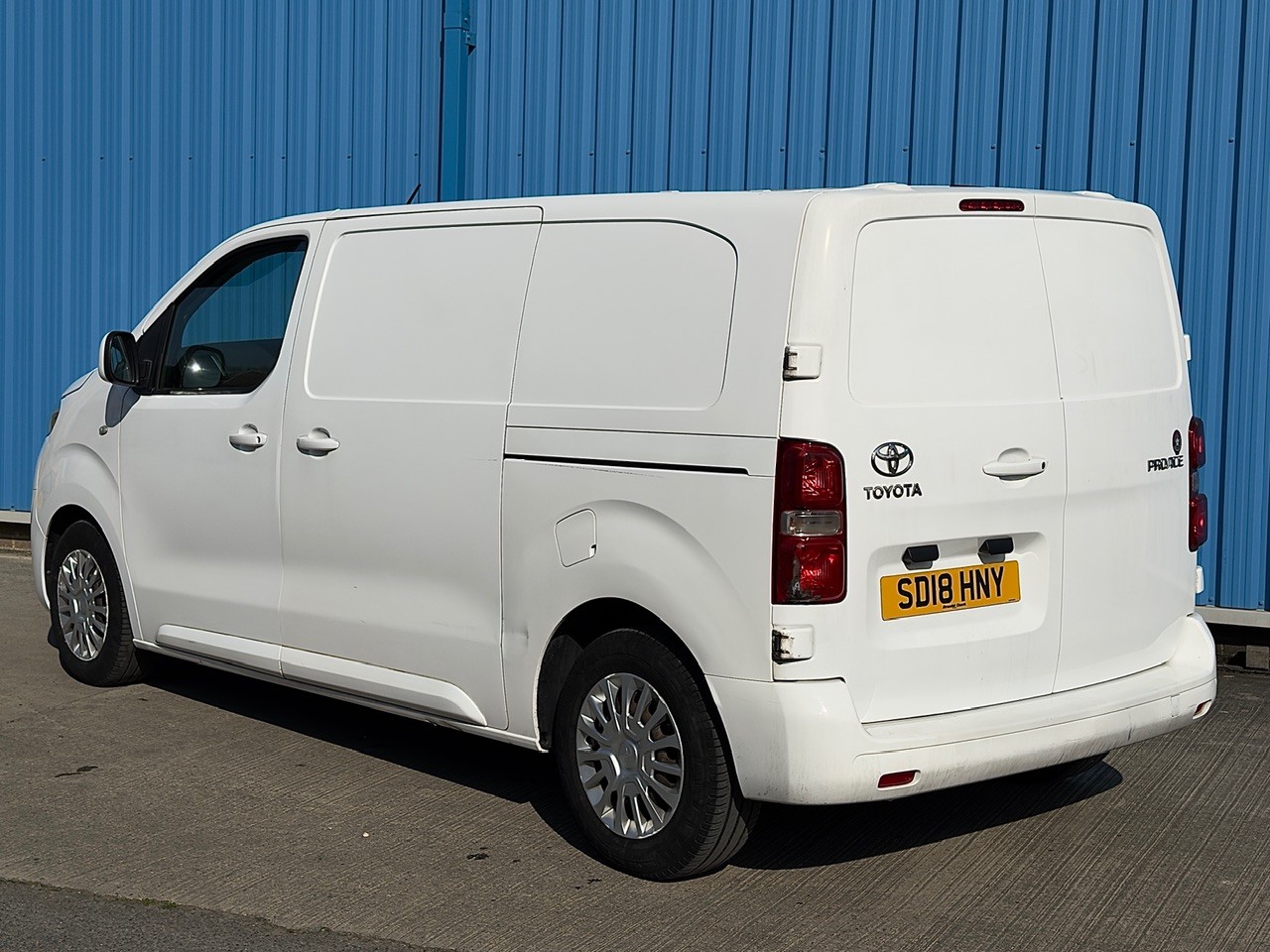 Used Toyota ProAce 2018 for sale - 77979960: Photo 3