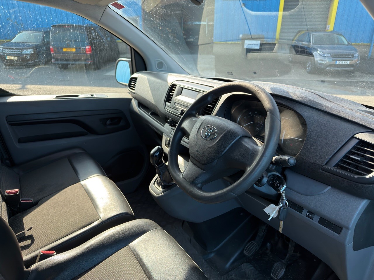 Used Toyota ProAce 2018 for sale - 77979960: Photo 7