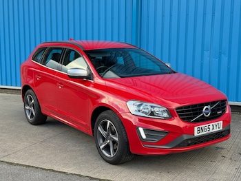 Volvo XC60 feature image