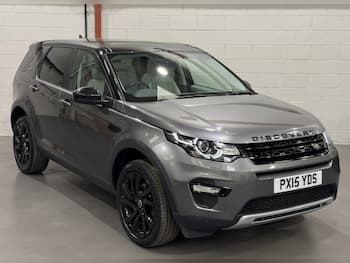 Used Land Rover Discovery Sport 2015 for sale - 79680629: Photo