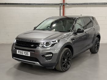 Used Land Rover Discovery Sport 2015 for sale - 79680629: Photo