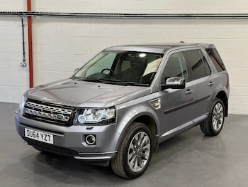 Used Land Rover Freelander 2 2014 for sale - 78513649: Photo