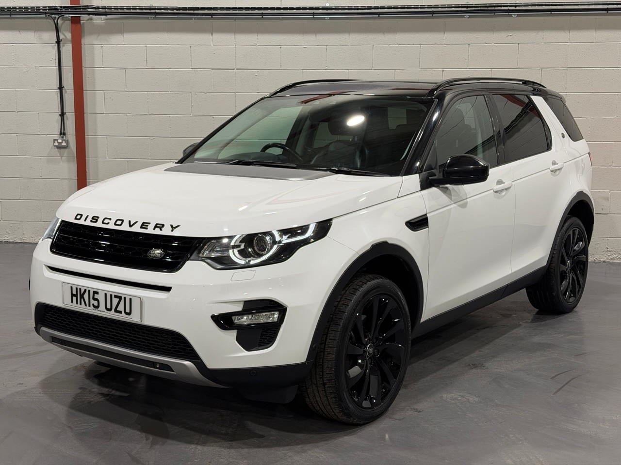 Used Land Rover Discovery Sport 2015 for sale - 77901280: Photo 1