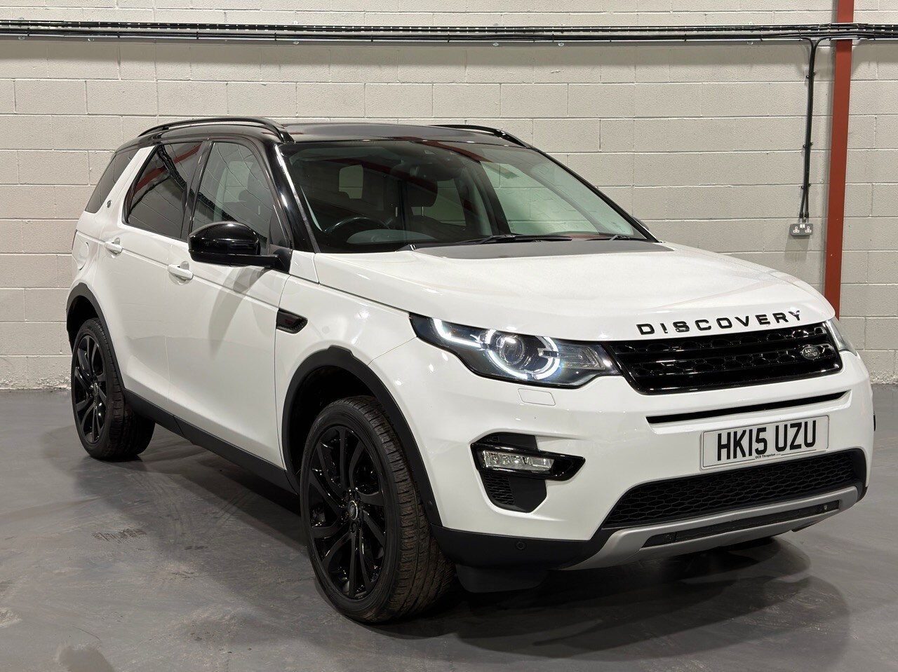Used Land Rover Discovery Sport 2015 for sale - 77901280: Photo 10