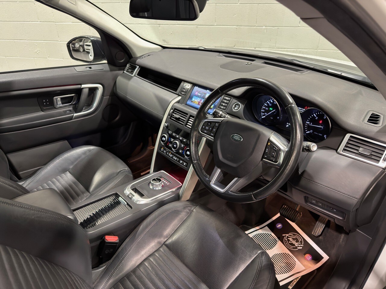 Used Land Rover Discovery Sport 2015 for sale - 77901280: Photo 12