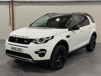 Used Land Rover Discovery Sport 2015 for sale - 77901280: Photo