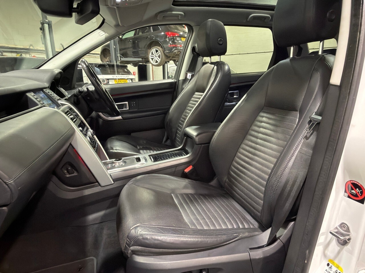 Used Land Rover Discovery Sport 2015 for sale - 77901280: Photo 20