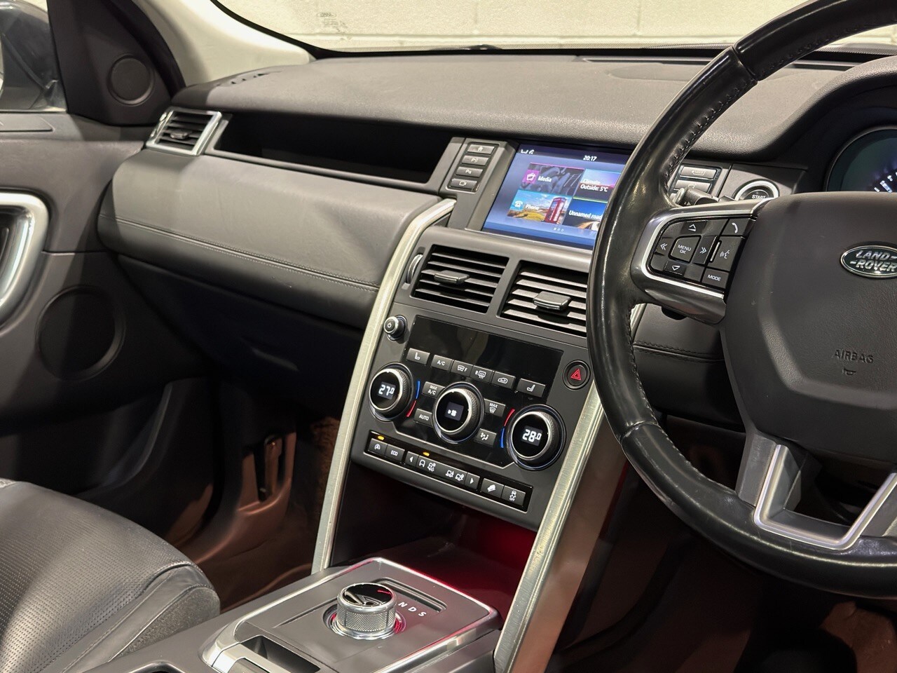 Used Land Rover Discovery Sport 2015 for sale - 77901280: Photo 22