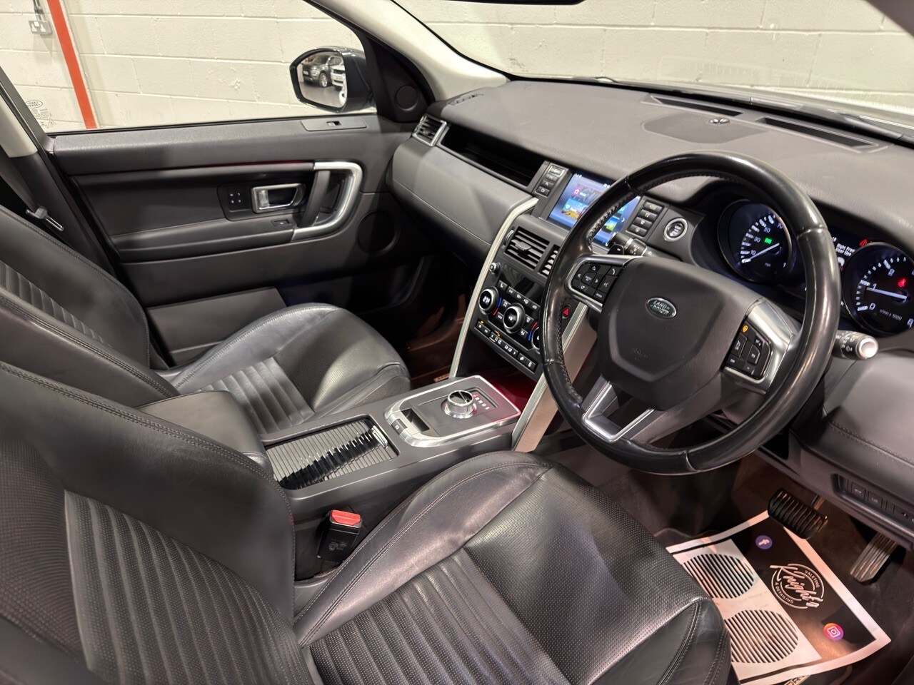 Used Land Rover Discovery Sport 2015 for sale - 77901280: Photo 27