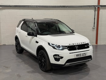 Used Land Rover Discovery Sport 2015 for sale - 77901280: Photo