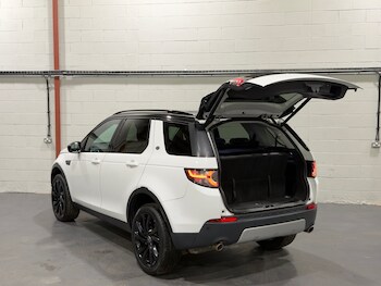 Used Land Rover Discovery Sport 2015 for sale - 77901280: Photo