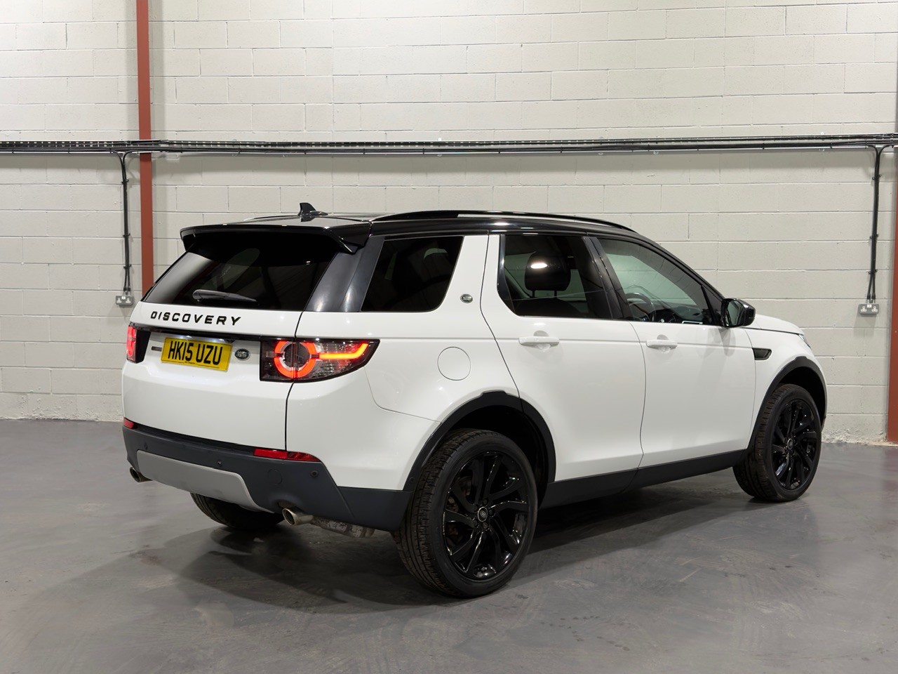 Used Land Rover Discovery Sport 2015 for sale - 77901280: Photo 5
