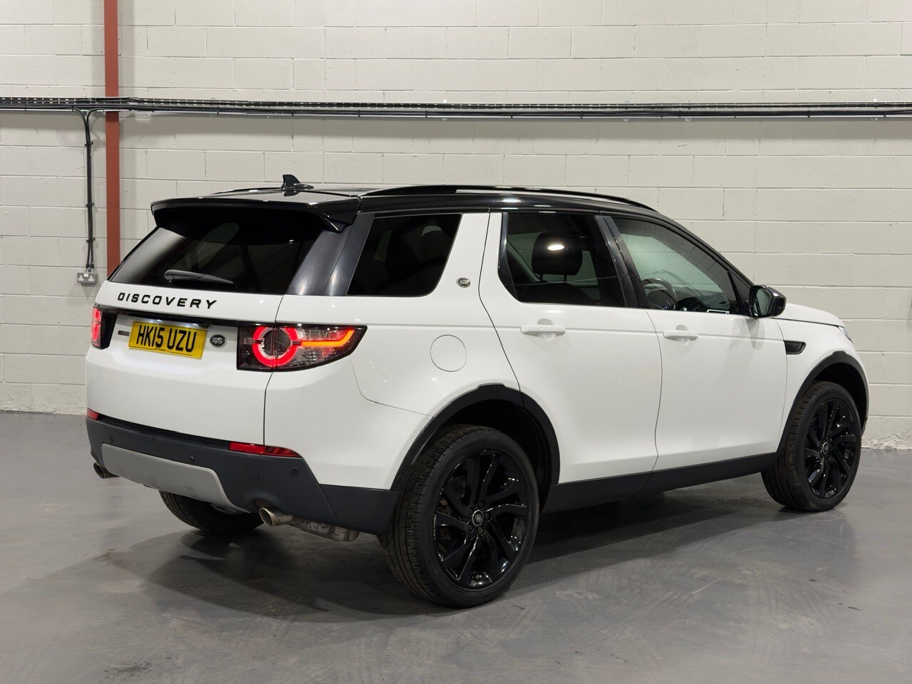 Used Land Rover Discovery Sport 2015 for sale - 77901280: Photo 6