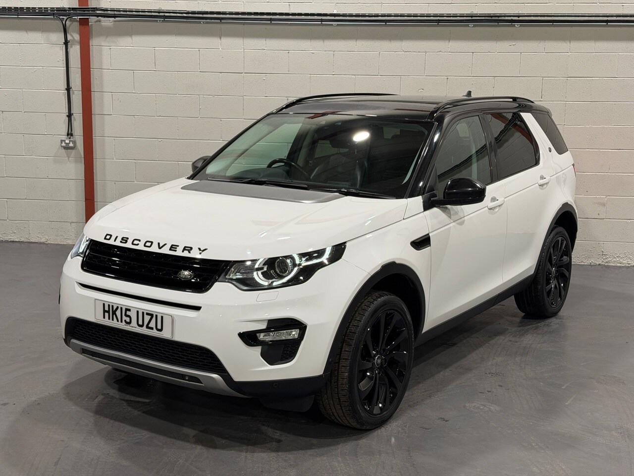Used Land Rover Discovery Sport 2015 for sale - 77901280: Photo 9