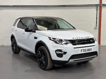 Used Land Rover Discovery Sport 2015 for sale - 79234823: Photo