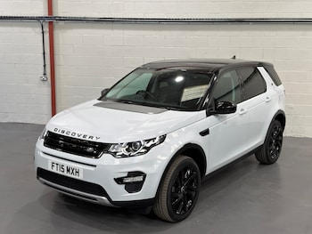 Used Land Rover Discovery Sport 2015 for sale - 79234823: Photo