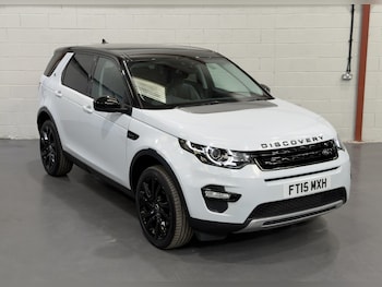 Used Land Rover Discovery Sport 2015 for sale - 79234823: Photo