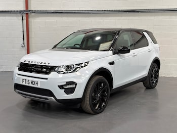 Used Land Rover Discovery Sport 2015 for sale - 79234823: Photo