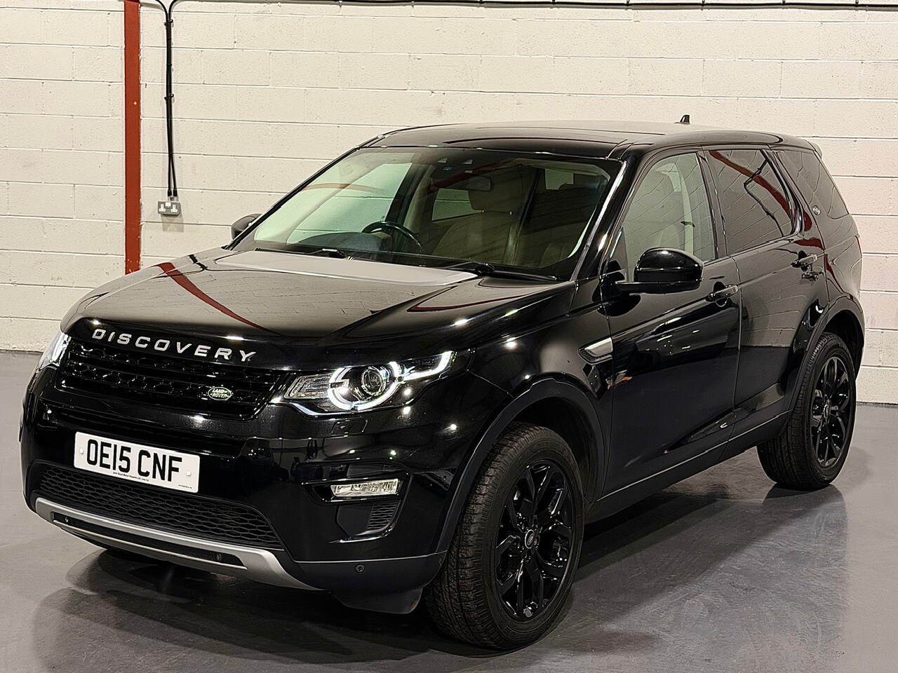 Used Land Rover Discovery Sport 2015 for sale - 77555112: Photo 7