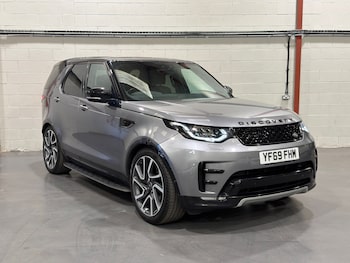 Used Land Rover Discovery 2019 for sale - 79234804: Photo