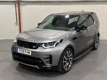 Used Land Rover Discovery 2019 for sale - 79234804: Photo