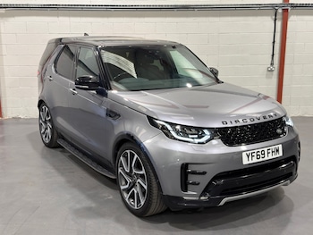 Used Land Rover Discovery 2019 for sale - 79234804: Photo