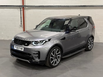 Used Land Rover Discovery 2019 for sale - 79234804: Photo