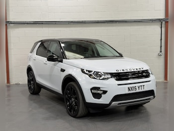 Used Land Rover Discovery Sport 2015 for sale - 79234769: Photo