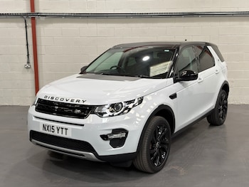 Used Land Rover Discovery Sport 2015 for sale - 79234769: Photo