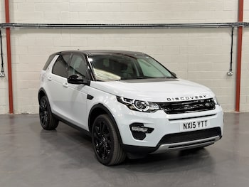 Used Land Rover Discovery Sport 2015 for sale - 79234769: Photo