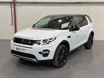 Used Land Rover Discovery Sport 2015 for sale - 79234769: Photo