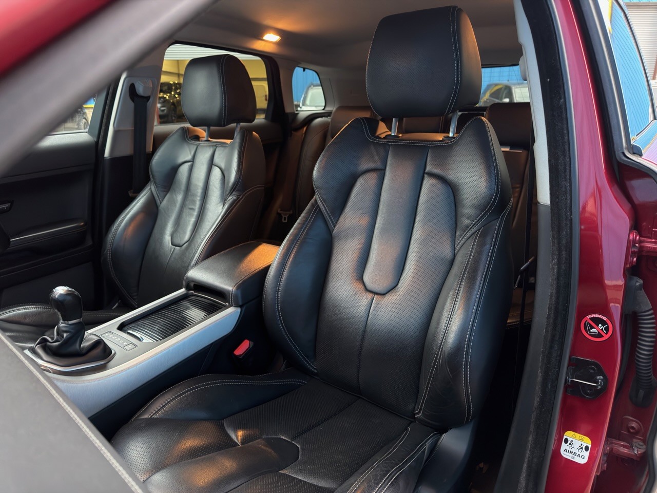 Used Land Rover Range Rover Evoque 2013 for sale - 77973727: Photo 13