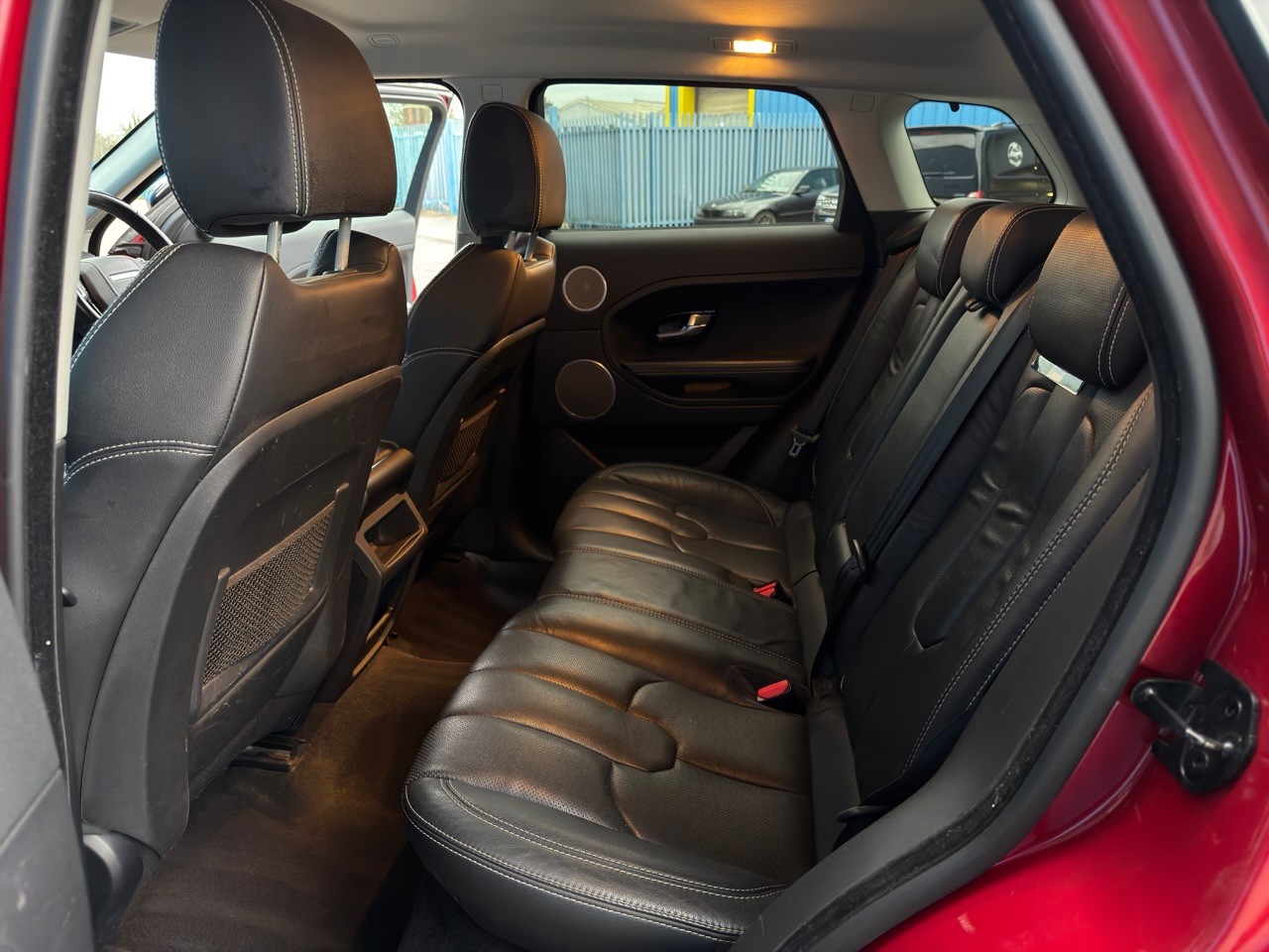 Used Land Rover Range Rover Evoque 2013 for sale - 77973727: Photo 14