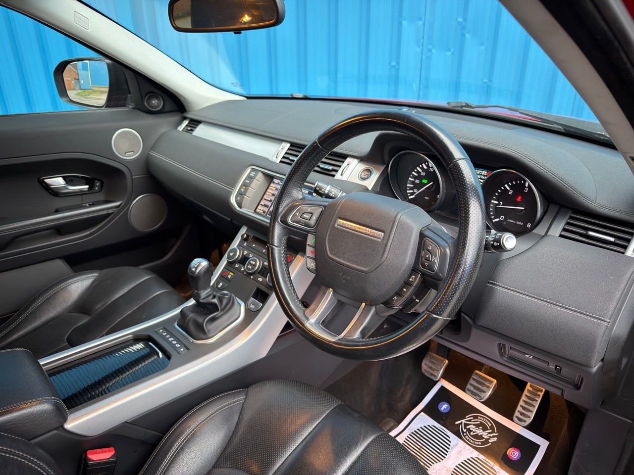Used Land Rover Range Rover Evoque 2013 for sale - 77973727: Photo 16