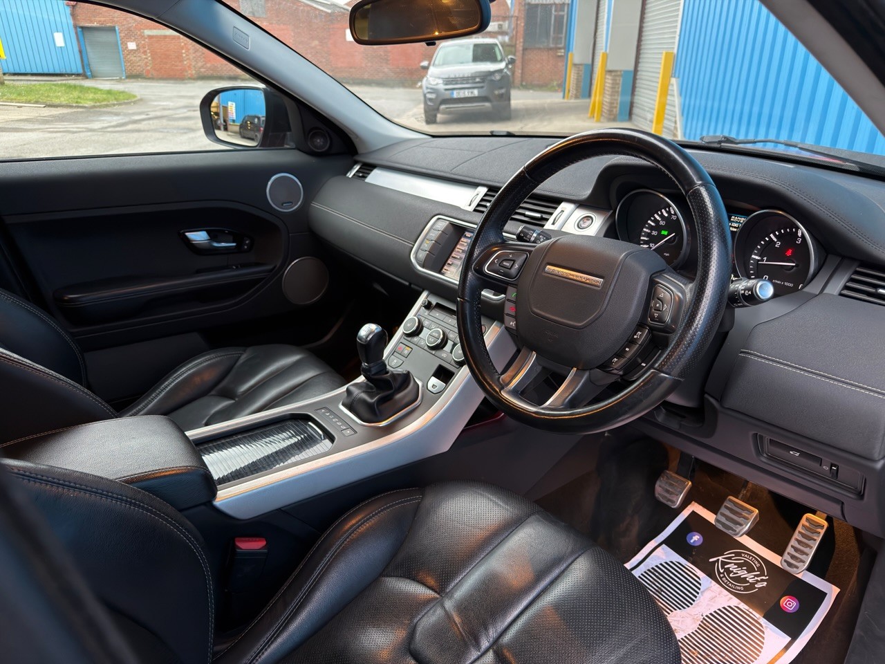 Used Land Rover Range Rover Evoque 2013 for sale - 77973727: Photo 19