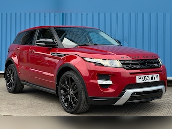 Used Land Rover Range Rover Evoque 2013 for sale - 77973727: Photo