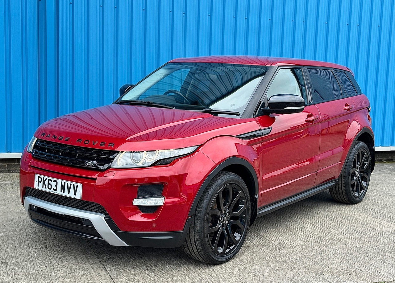 Used Land Rover Range Rover Evoque 2013 for sale - 77973727: Photo 2