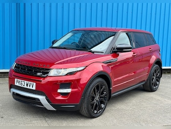 Used Land Rover Range Rover Evoque 2013 for sale - 77973727: Photo