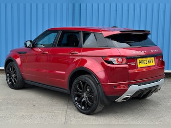 Used Land Rover Range Rover Evoque 2013 for sale - 77973727: Photo