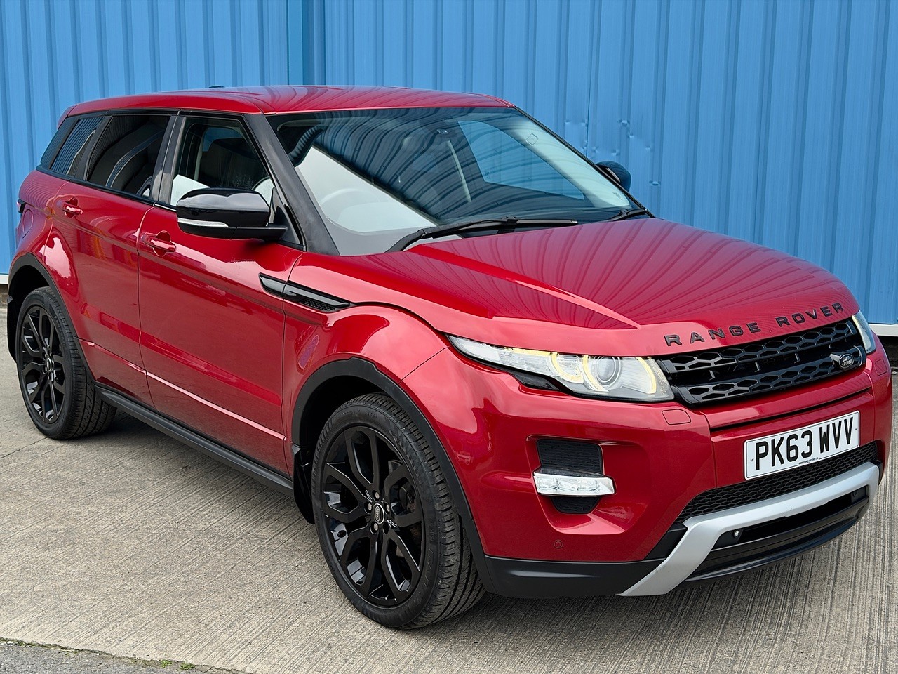 Used Land Rover Range Rover Evoque 2013 for sale - 77973727: Photo 5