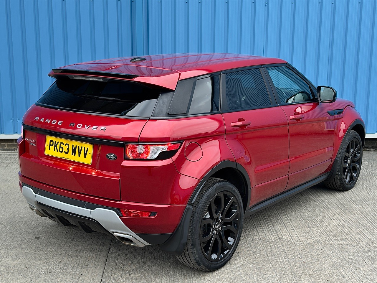 Used Land Rover Range Rover Evoque 2013 for sale - 77973727: Photo 6