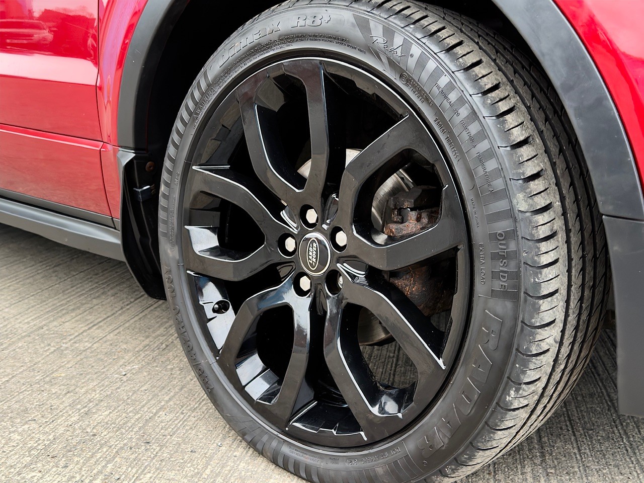 Used Land Rover Range Rover Evoque 2013 for sale - 77973727: Photo 7