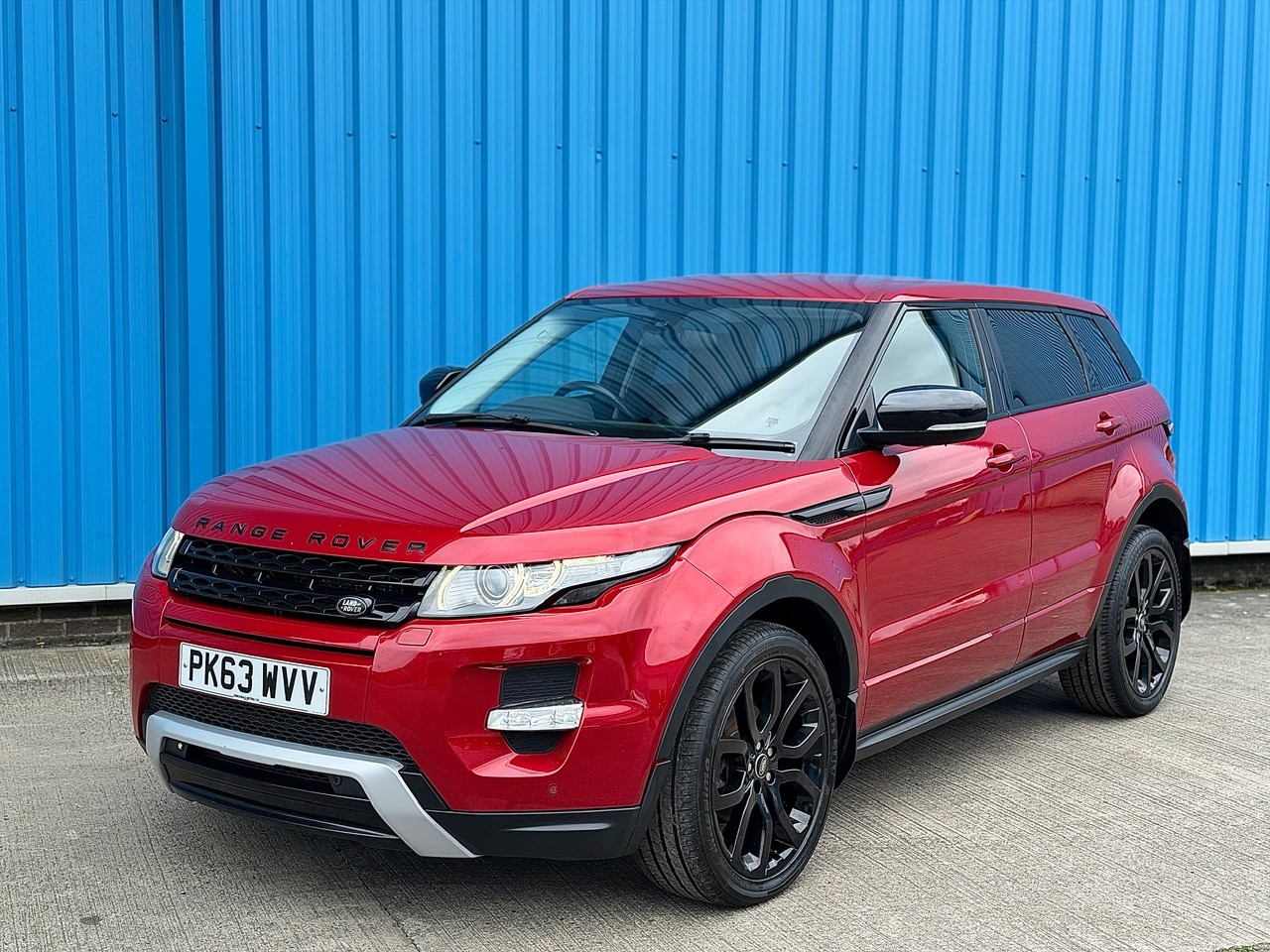 Used Land Rover Range Rover Evoque 2013 for sale - 77973727: Photo 8